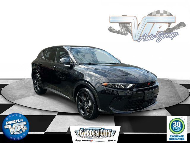 Used 2024 Dodge Hornet R/T Plus w/ R/T Blacktop Package AWD/4WD image 1