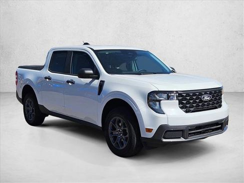 New 2025 Ford Maverick XLT w/ 4K Tow Package image 8