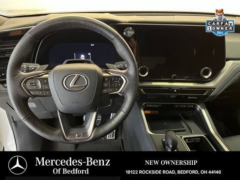 Used 2024 Lexus TX 500h AWD w/ Technology Package image 25