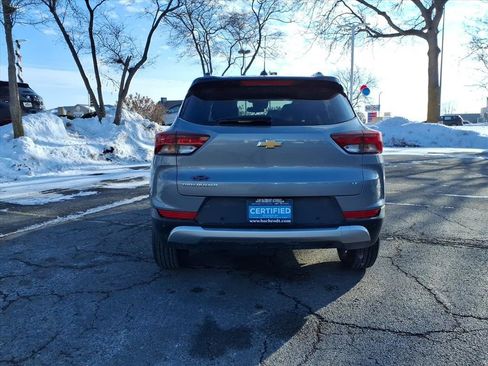 Certified 2024 Chevrolet TrailBlazer LT w/ LT Cold Weather Package image 6