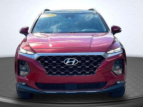 Used 2019 Hyundai Santa Fe Limited FWD image 2