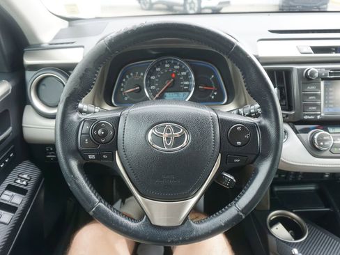 Used 2015 Toyota RAV4 Limited w/ Outdoor Package AWD/4WD image 3