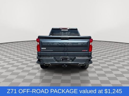 Used 2020 Chevrolet Silverado 1500 RST w/ All-Star Edition image 9
