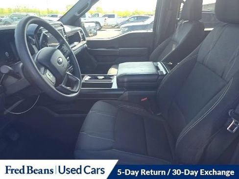 Used 2025 Ford F150 STX w/ STX Black Appearance Package AWD/4WD image 6