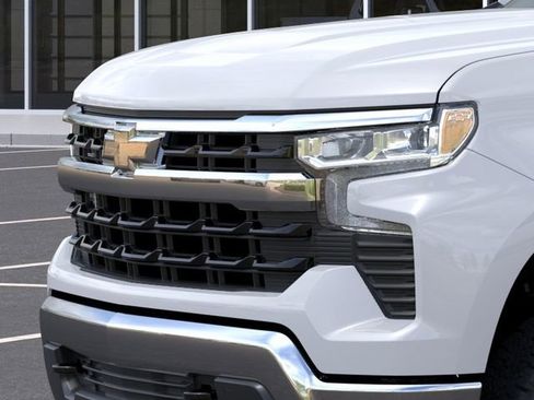 New 2026 Chevrolet Silverado 1500 LT AWD/4WD image 13