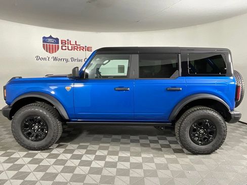 New 2026 Ford Bronco Badlands AWD/4WD image 6