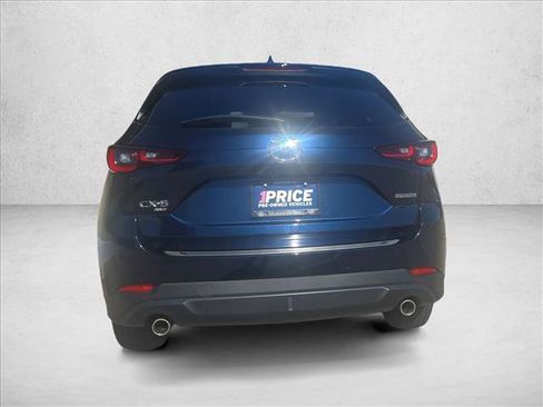 Used 2023 MAZDA CX-5 AWD 2.5 S w/ Select Package image 7