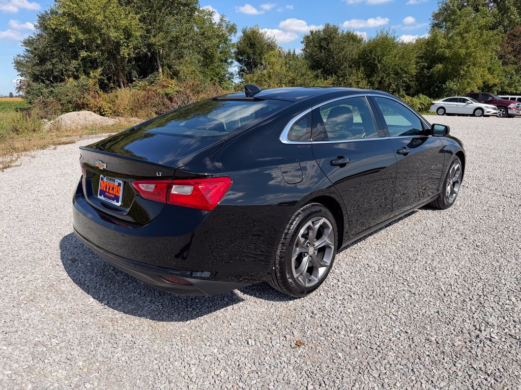Used 2024 Chevrolet Malibu LT FWD image 30