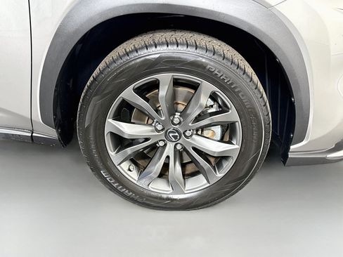 Used 2021 Lexus NX 300 F Sport w/ Accessory Package 2 FWD image 32
