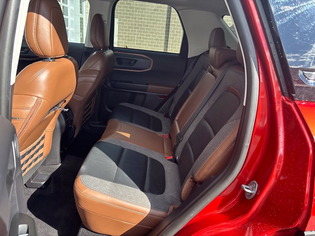 Used 2023 Ford Bronco Sport Outer Banks w/ Tech Package AWD/4WD image 12