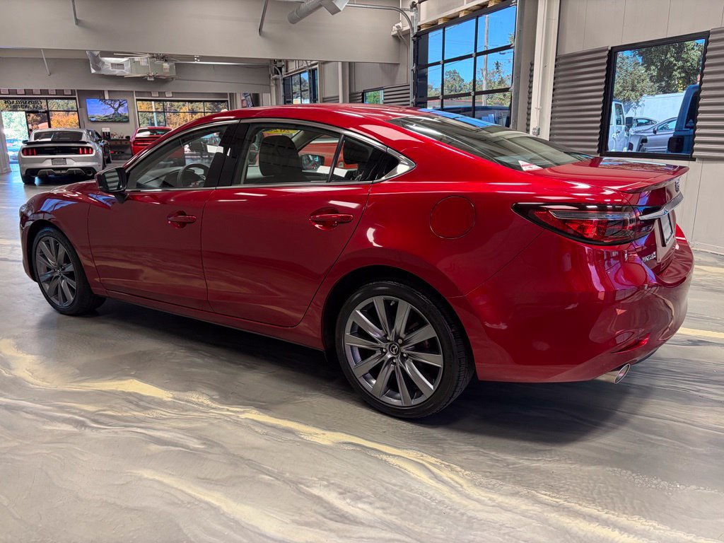 Used 2020 MAZDA MAZDA6 Touring FWD image 35