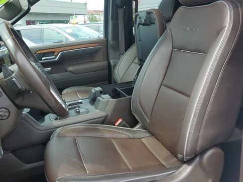 Used 2022 GMC Sierra 1500 Denali w/ Denali Reserve Package AWD/4WD image 19