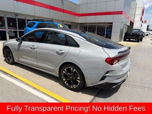 Used 2024 Kia K5 GT-Line AWD/4WD image 9