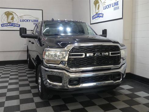 Used 2020 RAM 2500 Tradesman AWD/4WD image 5