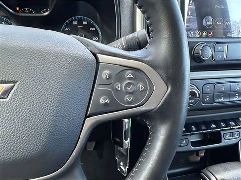 Used 2021 Chevrolet Colorado Z71 image 14