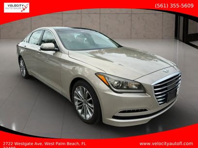 Used 2015 Hyundai Genesis 3.8 w/ Option Group 04