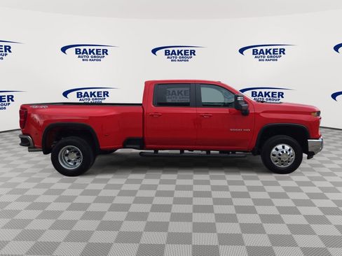 New 2026 Chevrolet Silverado 3500 LT w/ Safety Package image 2