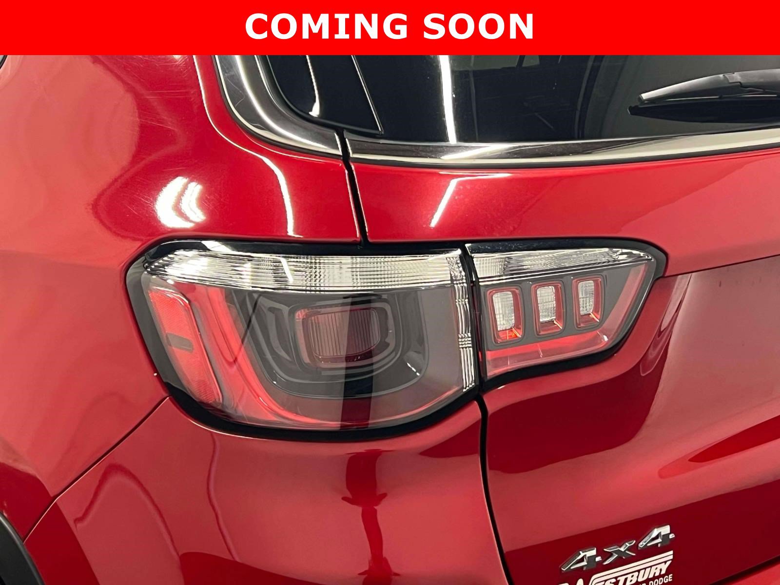 Certified 2023 Jeep Compass Limited AWD/4WD image 13