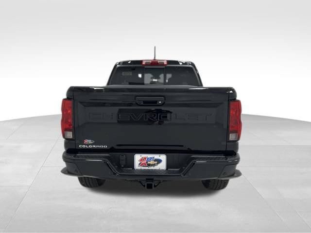 New 2026 Chevrolet Colorado Trail Boss AWD/4WD image 16