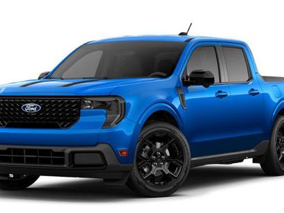 New 2026 Ford Maverick Lariat w/ Black Appearance Package