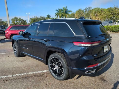 Used 2023 Jeep Grand Cherokee Summit image 8