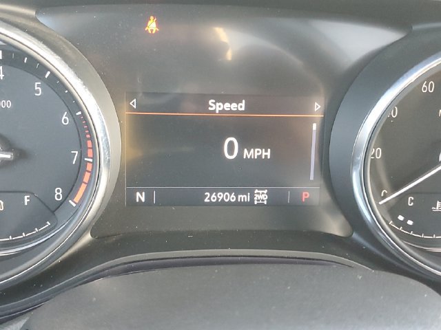 Certified 2023 Buick Encore GX Select w/ Experience Buick Package AWD/4WD image 22