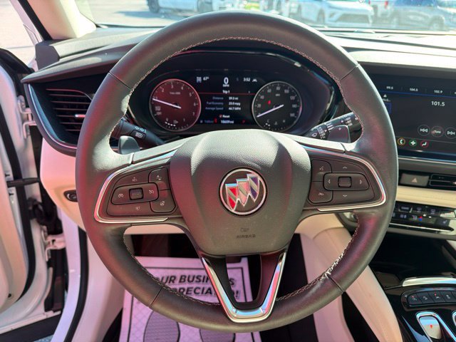 Used 2023 Buick Envision Essence AWD/4WD image 15