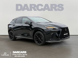 Used 2023 Lexus NX 350 F Sport AWD/4WD video 1