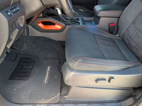 Certified 2023 Nissan Frontier Pro-X w/ Technology Package RWD image 16