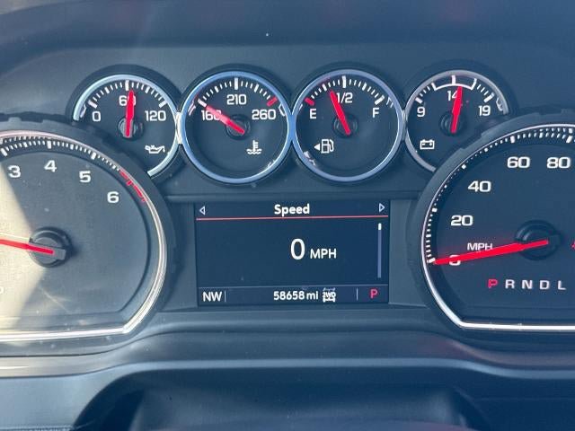 Used 2021 Chevrolet Silverado 1500 RST AWD/4WD image 12