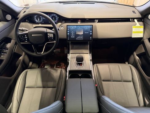 New 2026 Land Rover Range Rover Evoque Dynamic SE AWD/4WD image 15