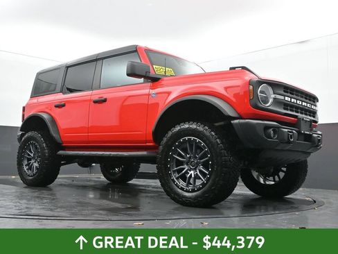 Used 2023 Ford Bronco Black Diamond image 25