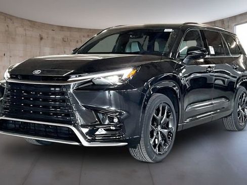 New 2026 Lexus TX 500h AWD image 2