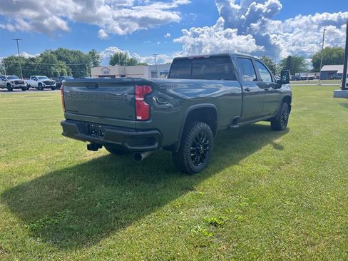 New 2026 Chevrolet Silverado 2500 LT w/ Trail Boss Package AWD/4WD image 5