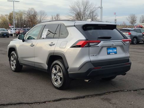 Used 2024 Toyota RAV4 XLE image 12