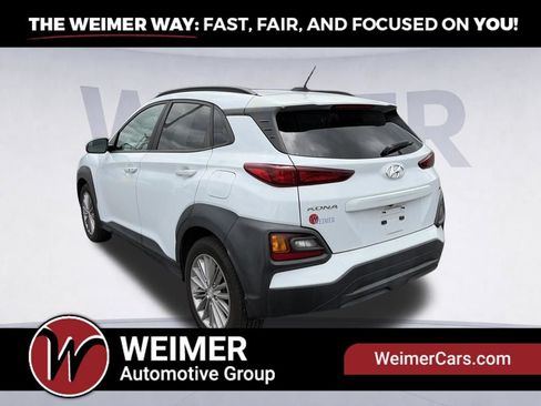 Used 2018 Hyundai Kona SEL AWD/4WD image 7