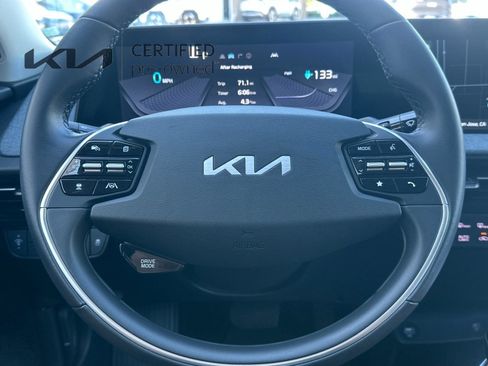 Certified 2024 Kia EV6 Light RWD image 25
