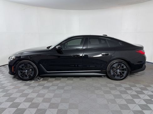 Used 2025 BMW i4 eDrive40 w/ Parking Assistance Package RWD image 2