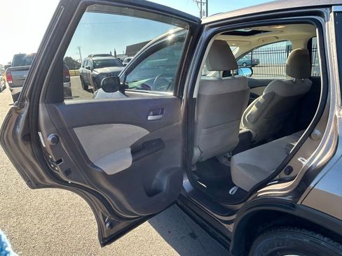 Used 2012 Honda CR-V EX image 28