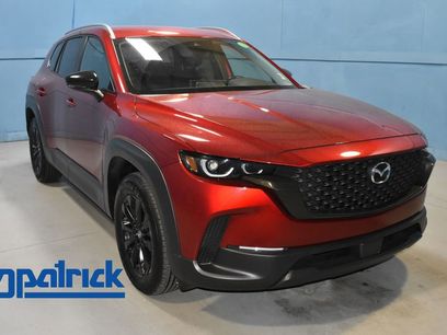 Used 2024 MAZDA CX-50 AWD 2.5 S w/ Select Package