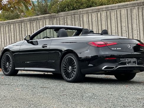 New 2025 Mercedes-Benz CLE 300 4MATIC Cabriolet image 3