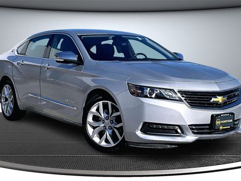 Used 2017 Chevrolet Impala Premier image 1