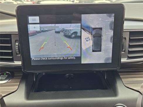 Certified 2020 Ford Explorer Limited w/ Hybrid Equipment Group 310A RWD image 11