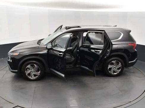 Used 2023 Hyundai Santa Fe SEL w/ Premium Package FWD image 7