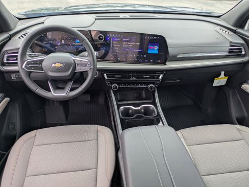 New 2026 Chevrolet Traverse LT FWD image 16