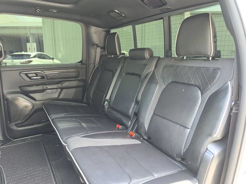 Used 2025 RAM 1500 Limited w/ Trailer Tow Group AWD/4WD image 17