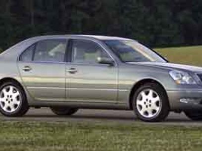 Used 2001 Lexus LS 430