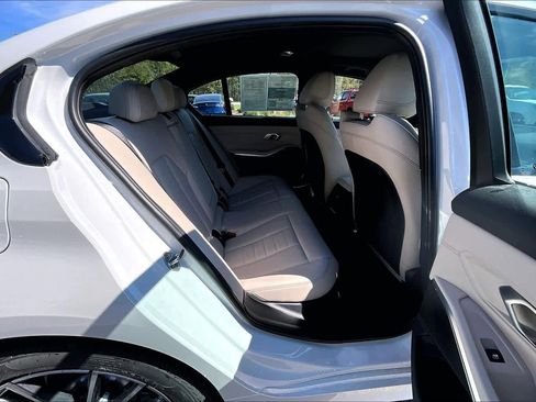 Used 2022 BMW 330e w/ Premium Package RWD image 20