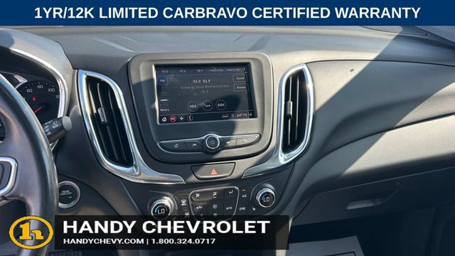 Certified 2021 Chevrolet Equinox LT AWD/4WD image 26