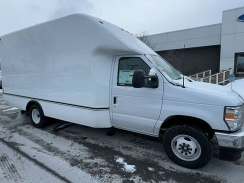New 2026 Ford E-350 and Econoline 350 Super Duty w/ Power Equipment Group image 8